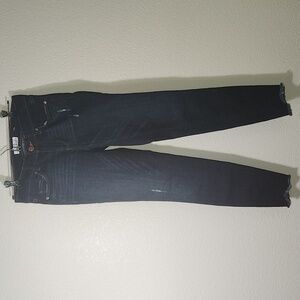 Ann Taylor LOFT modern skinny jeans, size 24